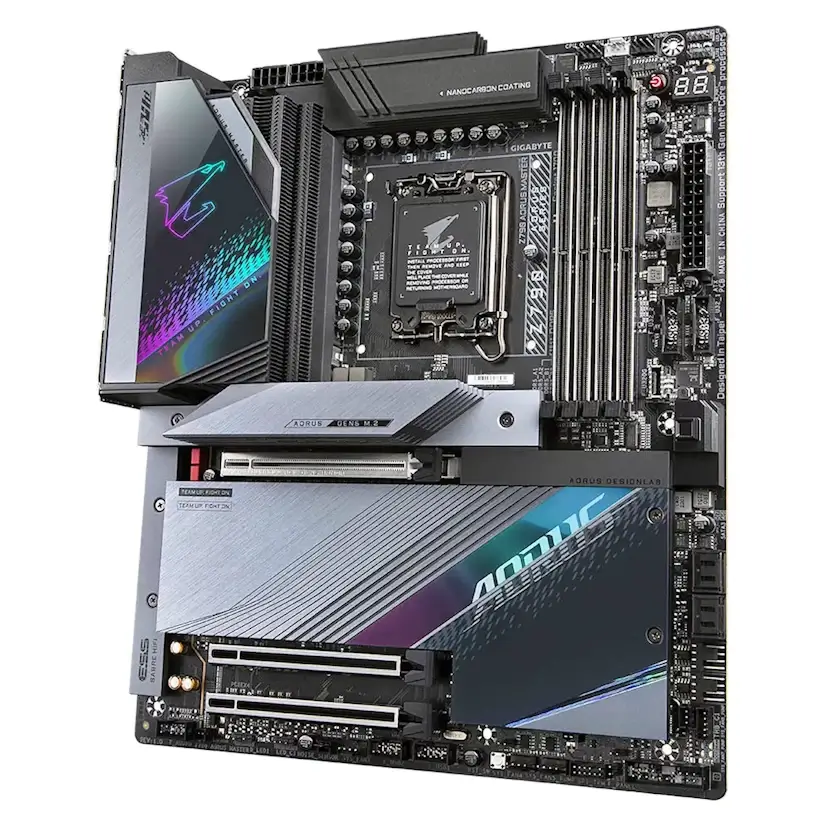 Montaje Placas Base Gigabyte Gaming PC Guadalajara