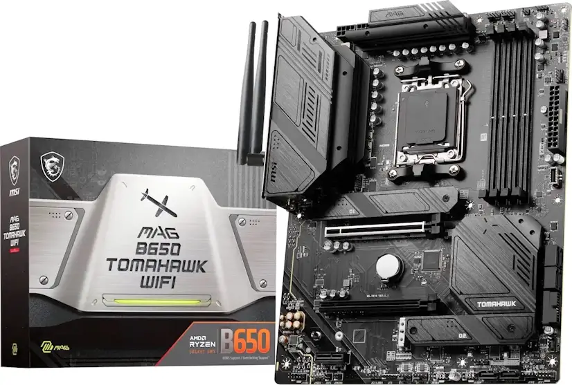 Montaje Placas Base MSI Gaming PC Guadalajara